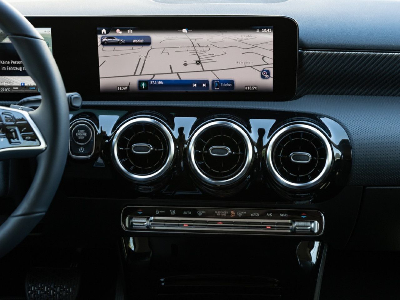 Mercedes-Benz A-Klasse – Bild 11