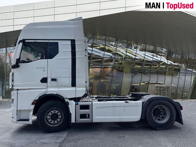 MAN TGX 18.580 4x2 BL SA 9