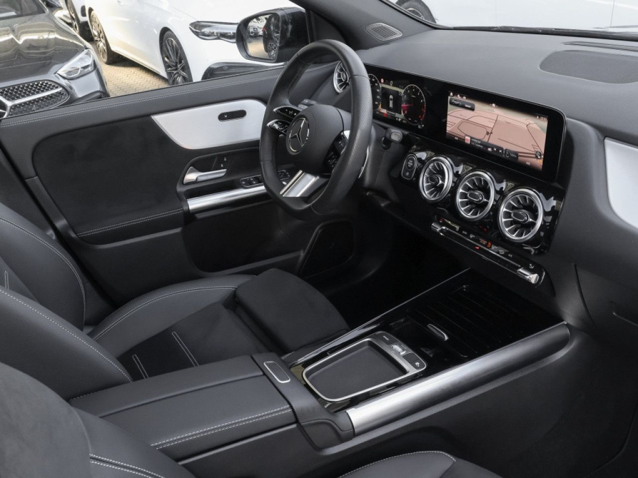 Mercedes-Benz GLA – Bild 3