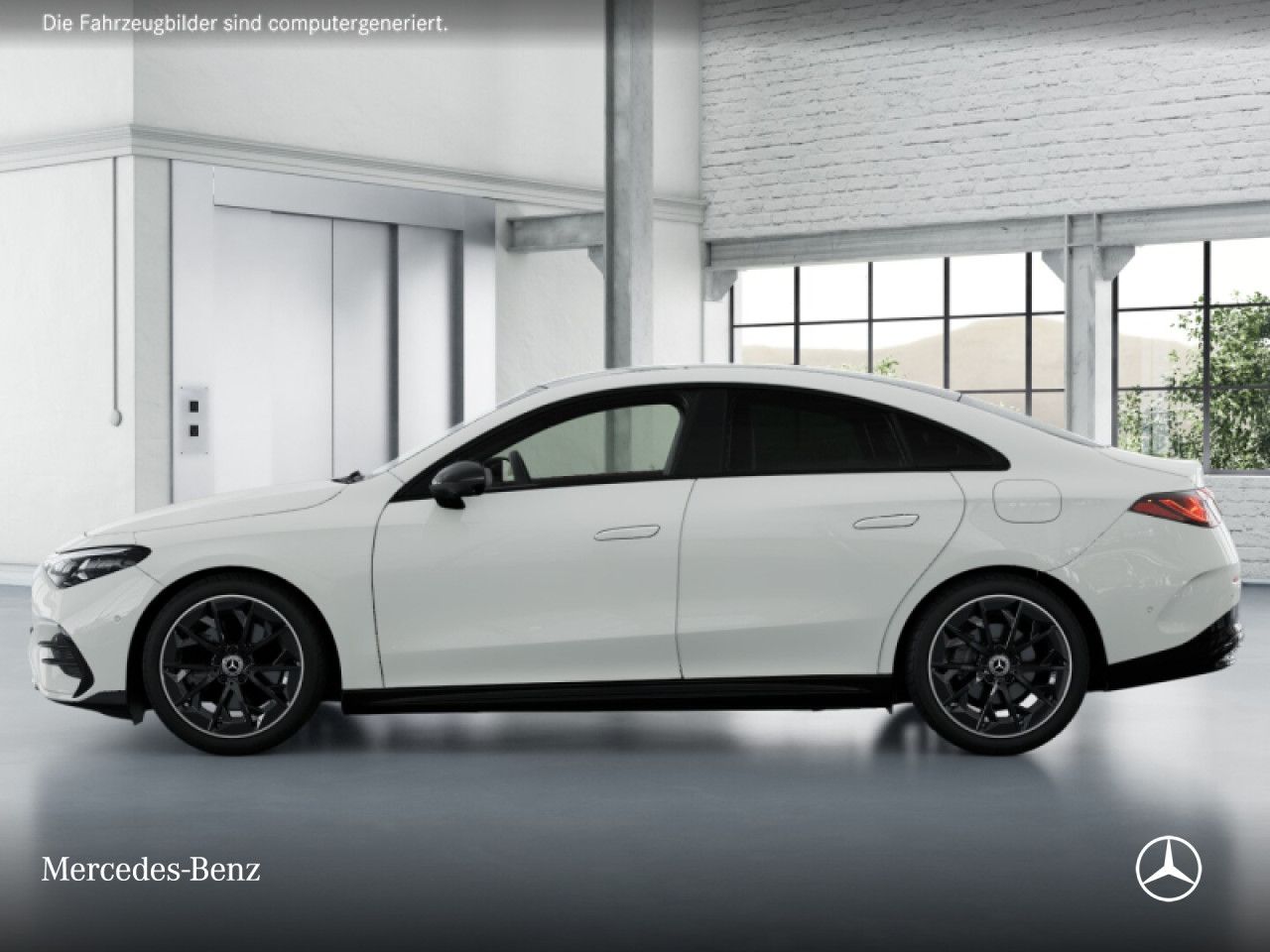Mercedes-Benz CLA – Bild 4