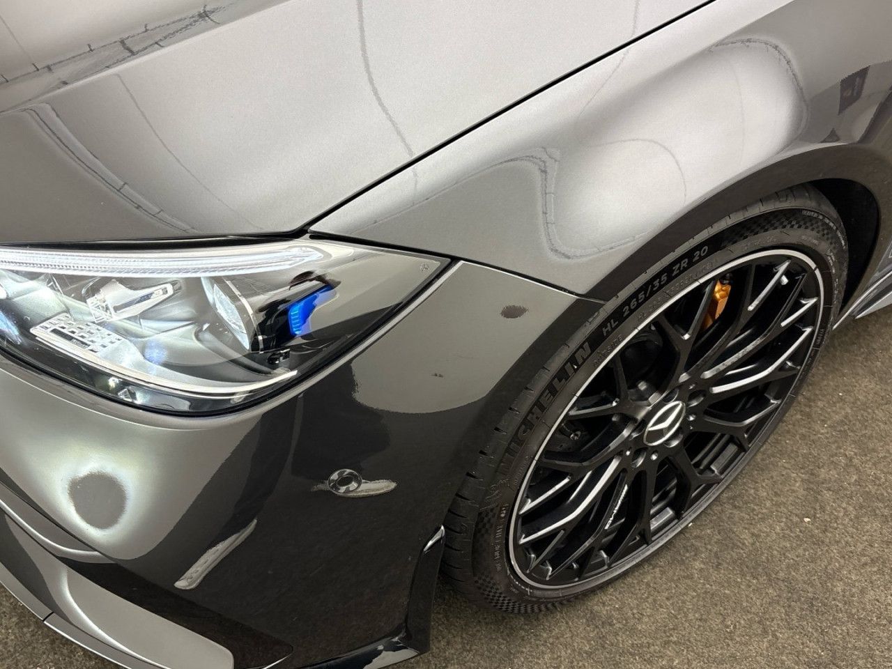 Mercedes-Benz C-Klasse – Bild 5