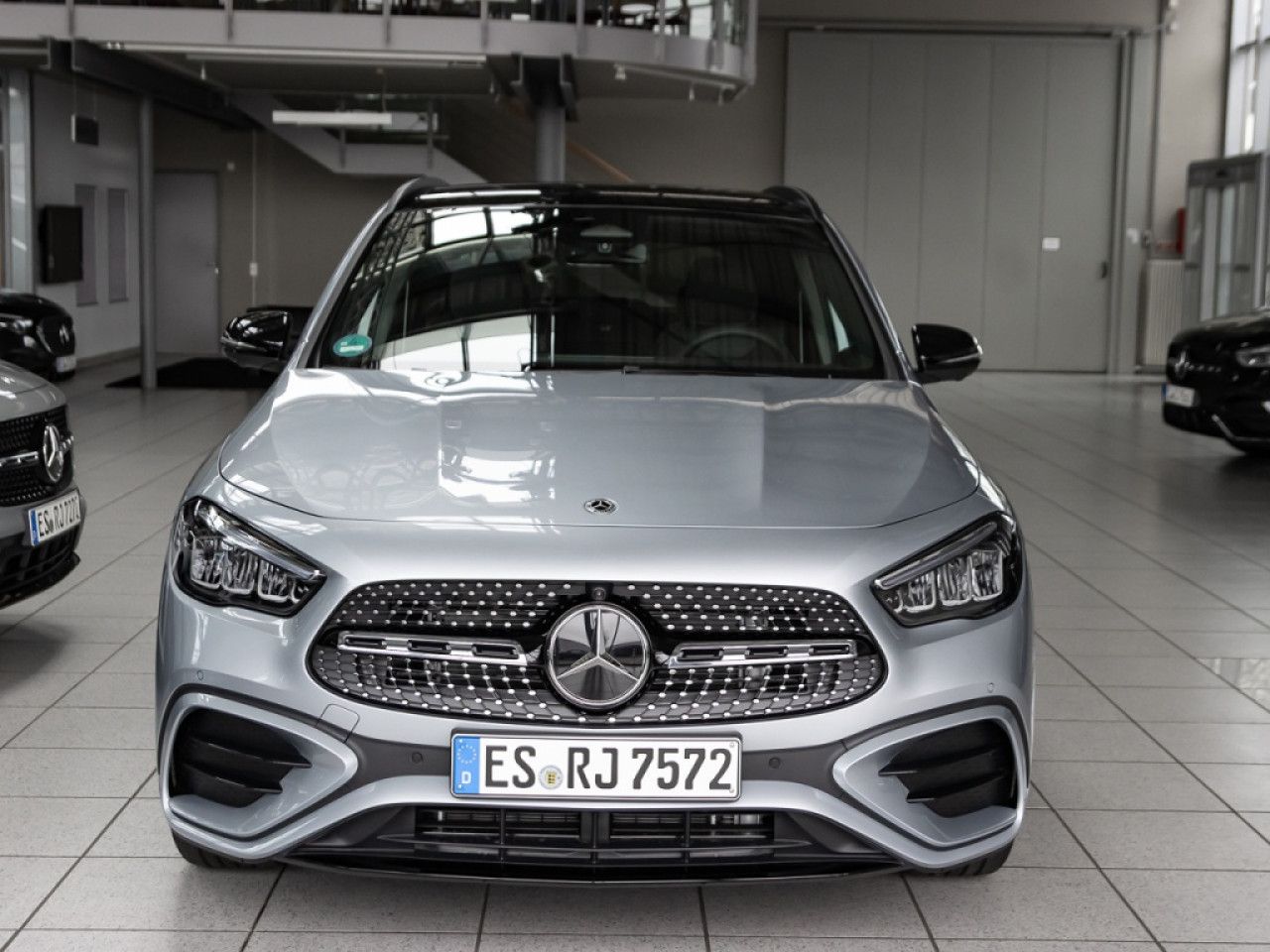 Mercedes-Benz GLA – Bild 9