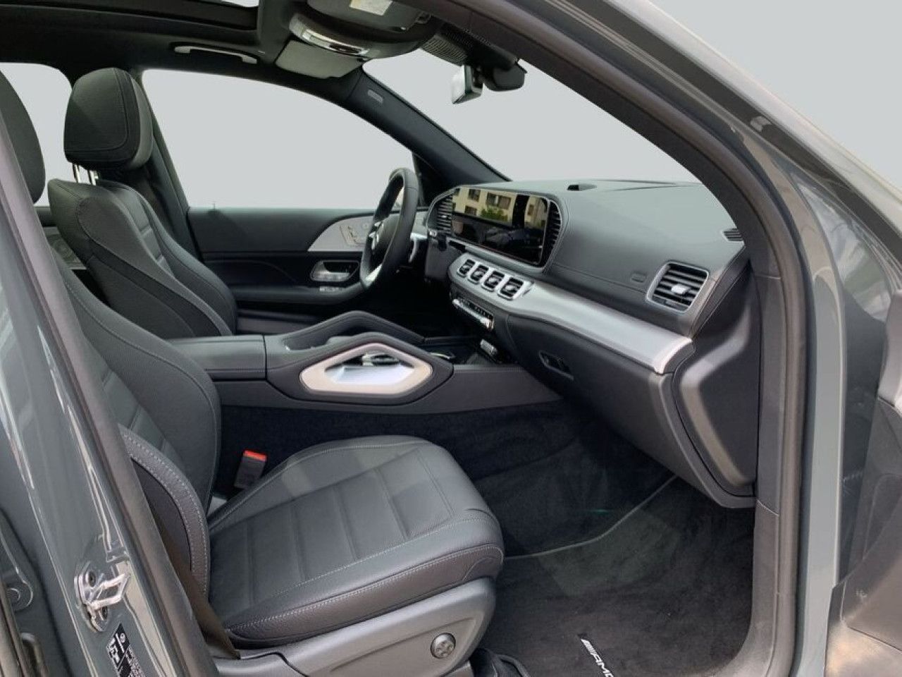 Mercedes-Benz GLS – Bild 12