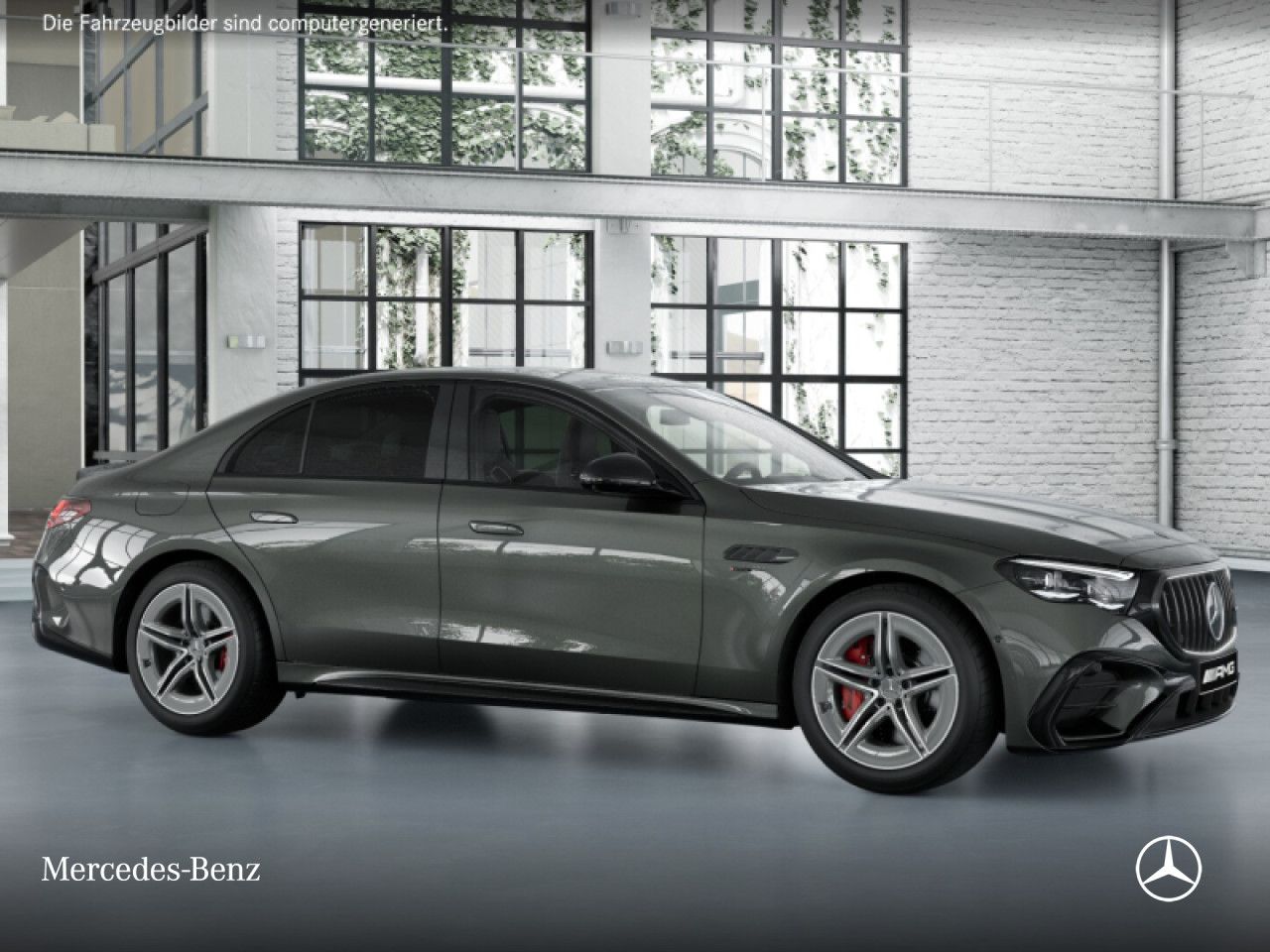 Mercedes-Benz E-Klasse – Bild 13