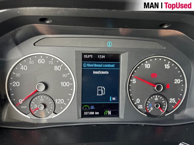 MAN TGX 18.510 4x2 BL SA 23