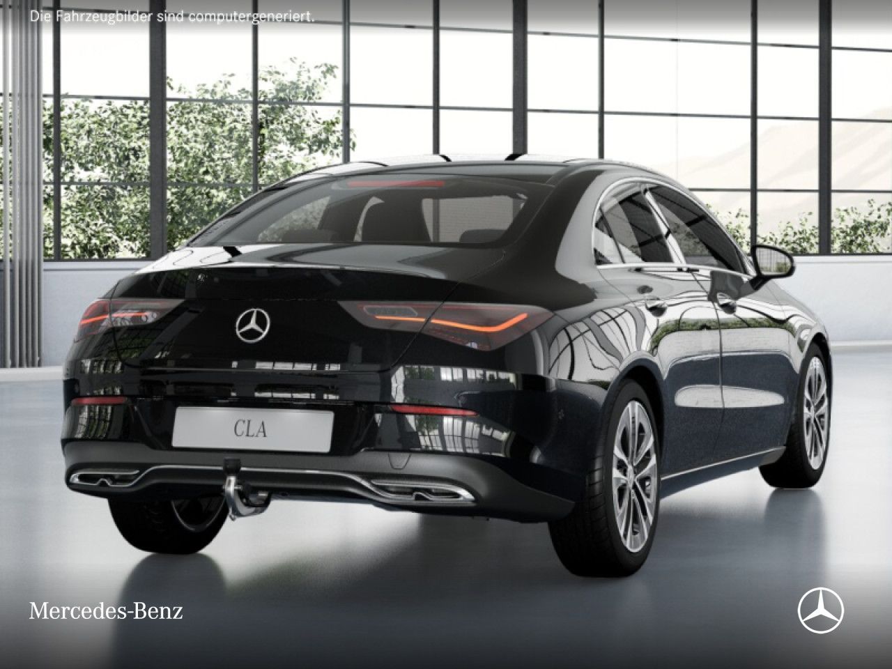 Mercedes-Benz CLA – Bild 3