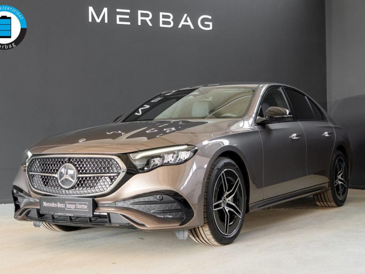 Mercedes-Benz E-Klasse