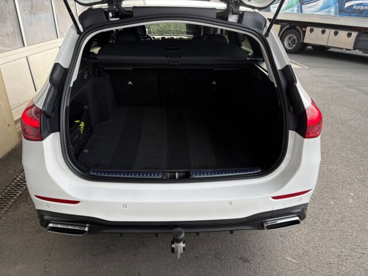 Mercedes-Benz C-Klasse – Bild 9