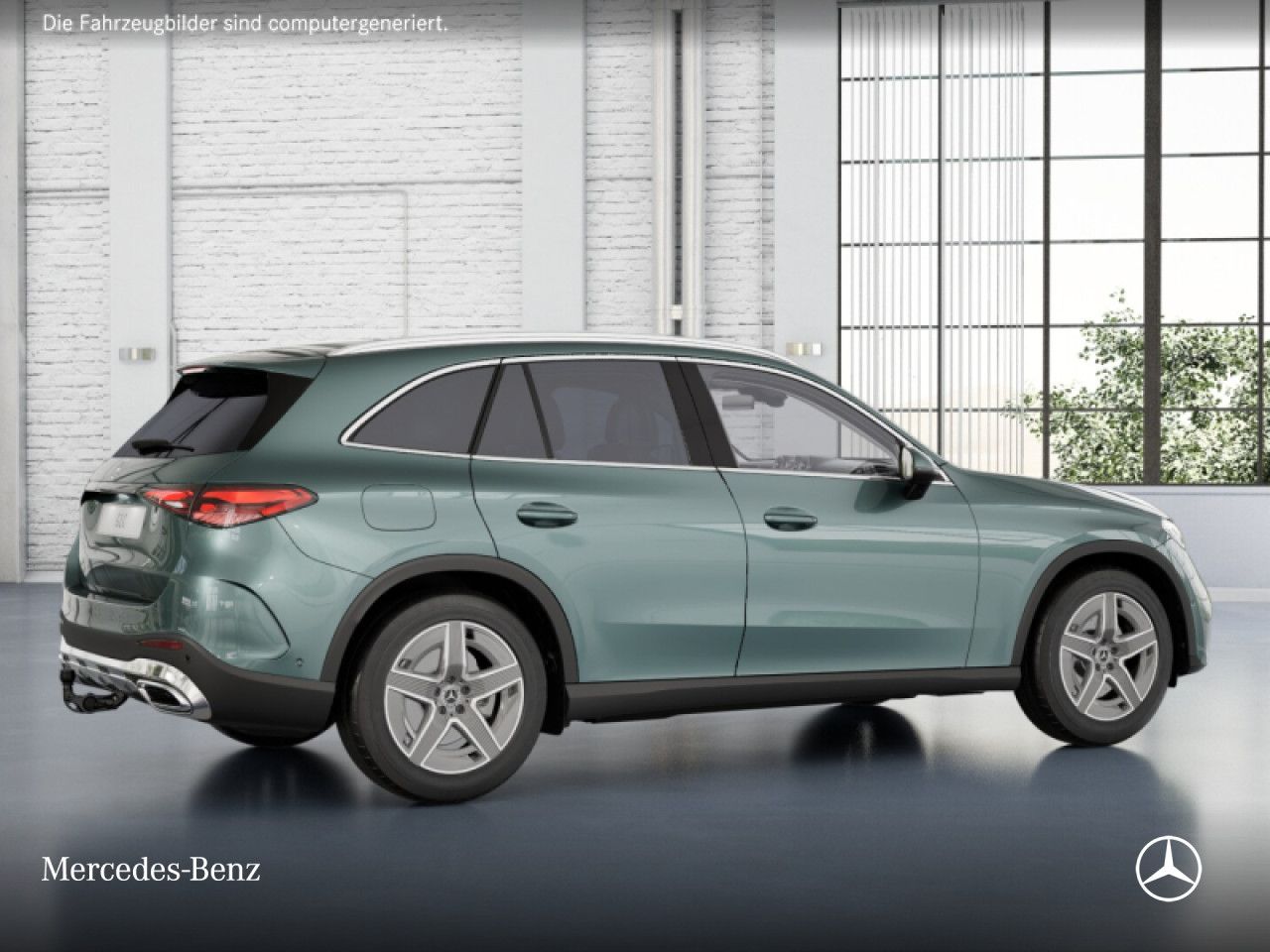 Mercedes-Benz GLC – Bild 14