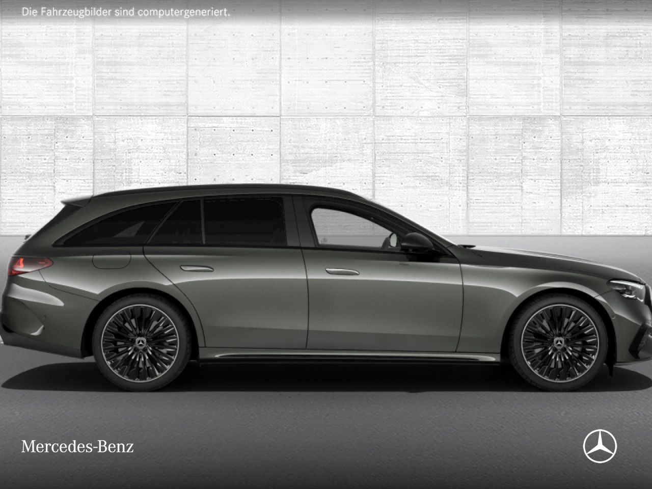 Mercedes-Benz E-Klasse – Bild 16