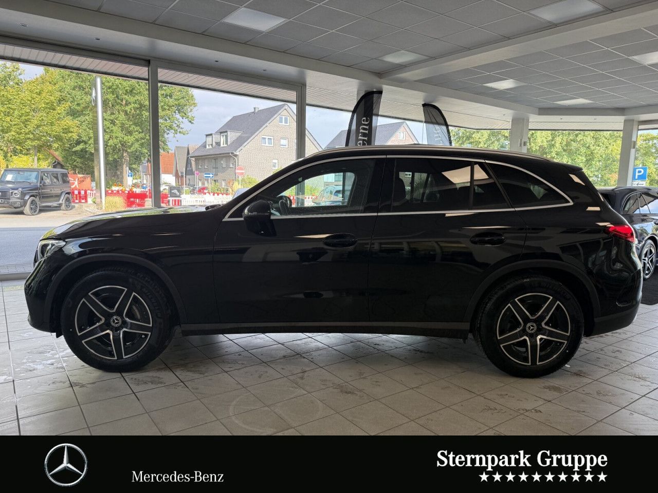 Mercedes-Benz GLC – Bild 2