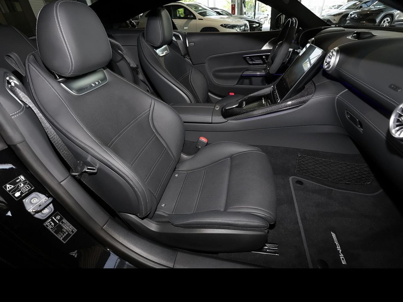 Mercedes-Benz AMG GT – Bild 4