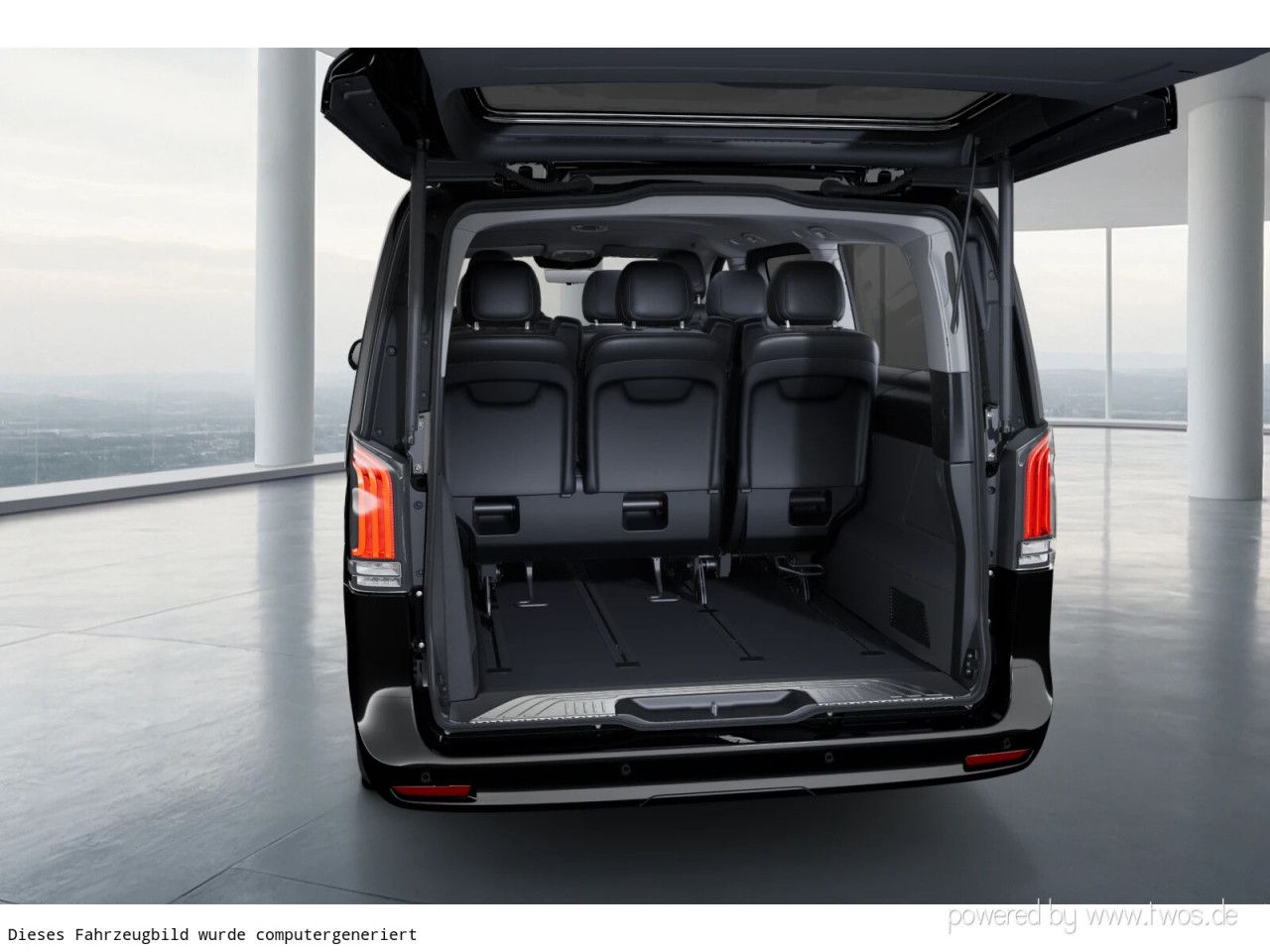 Mercedes-Benz V-Klasse – Bild 4
