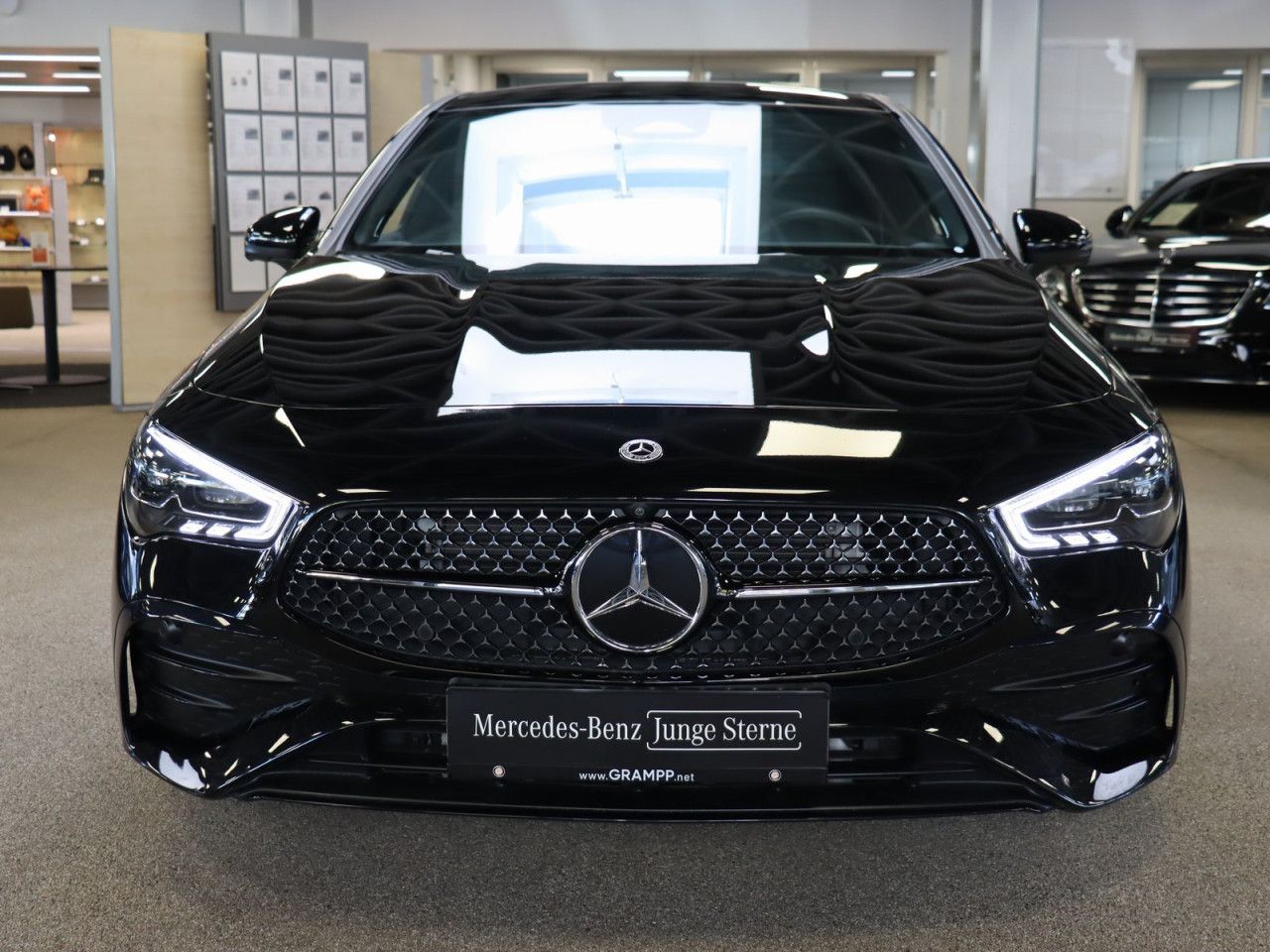 Mercedes-Benz CLA – Bild 2