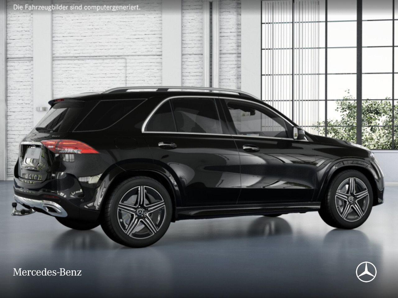 Mercedes-Benz GLE – Bild 14