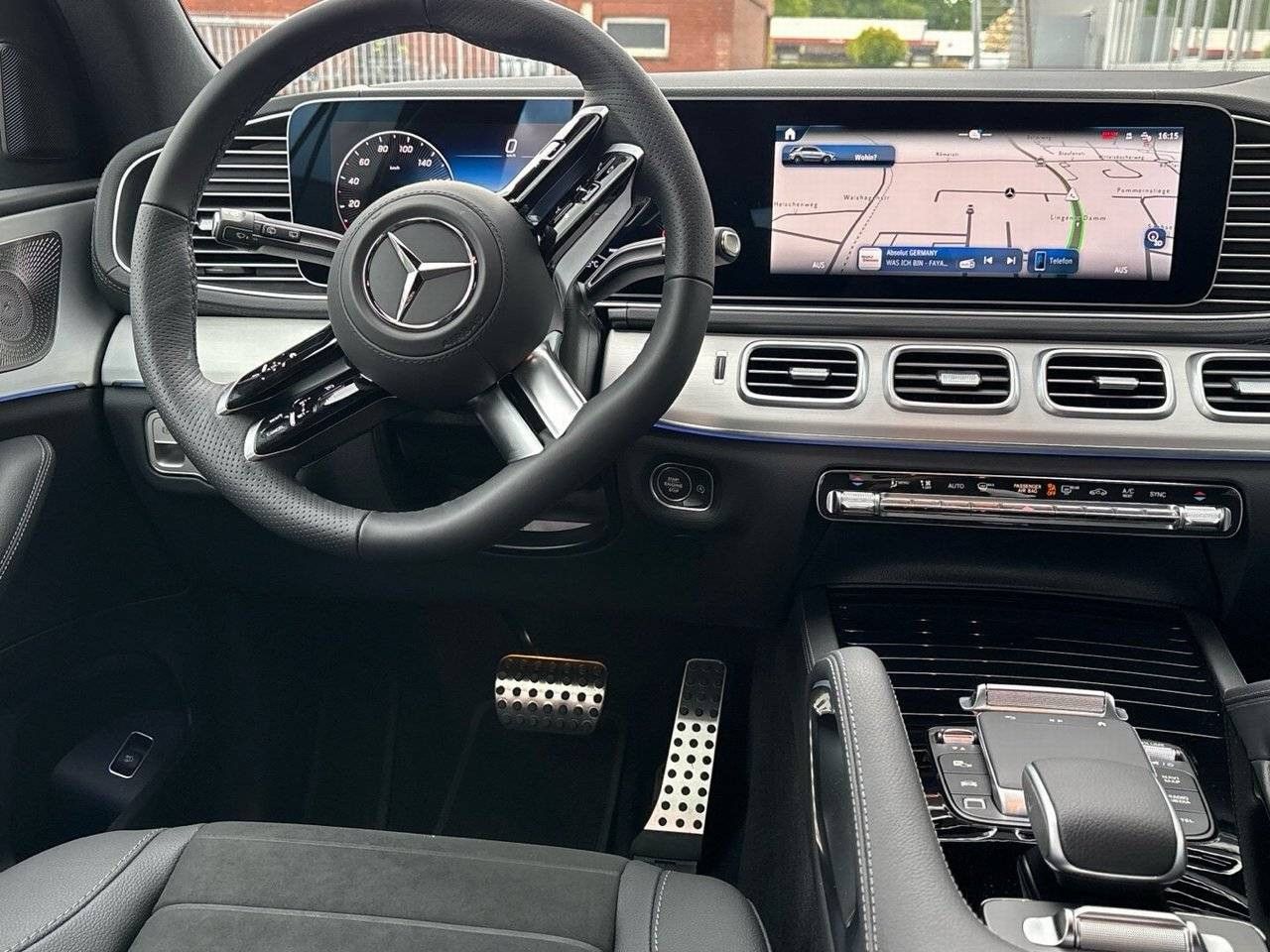 Mercedes-Benz GLE – Bild 8