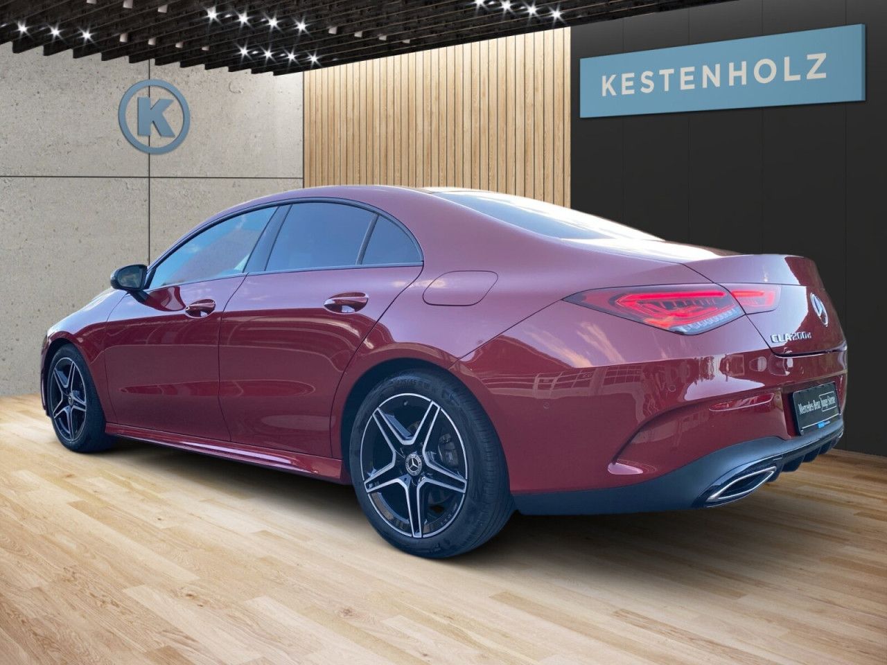 Mercedes-Benz CLA – Bild 4