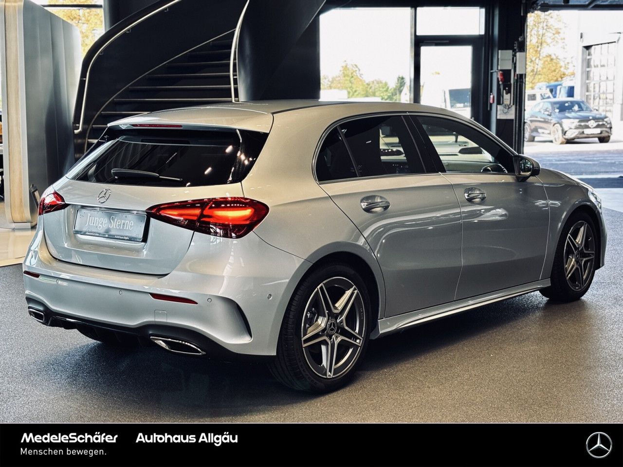 Mercedes-Benz A-Klasse – Bild 12