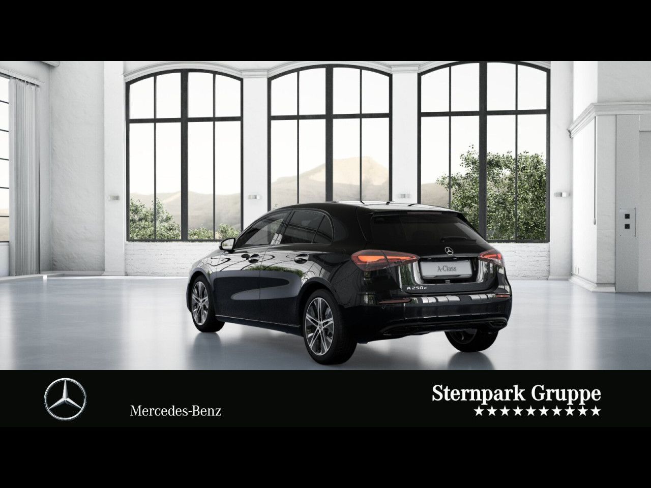 Mercedes-Benz A-Klasse – Bild 4