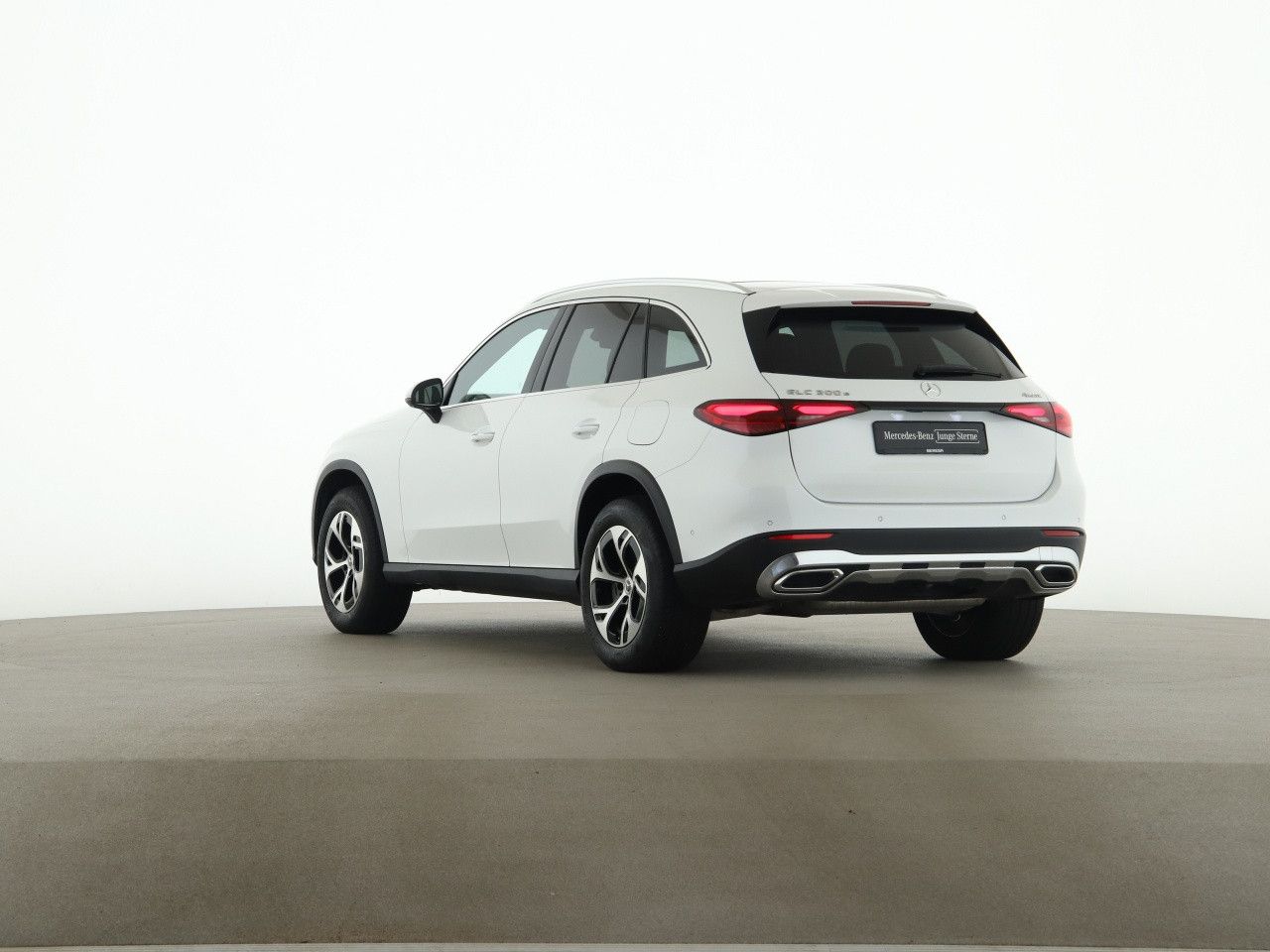 Mercedes-Benz GLC – Bild 4