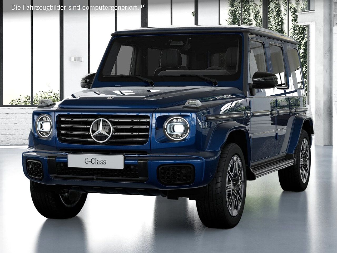 Mercedes-Benz G-Klasse – Bild 16