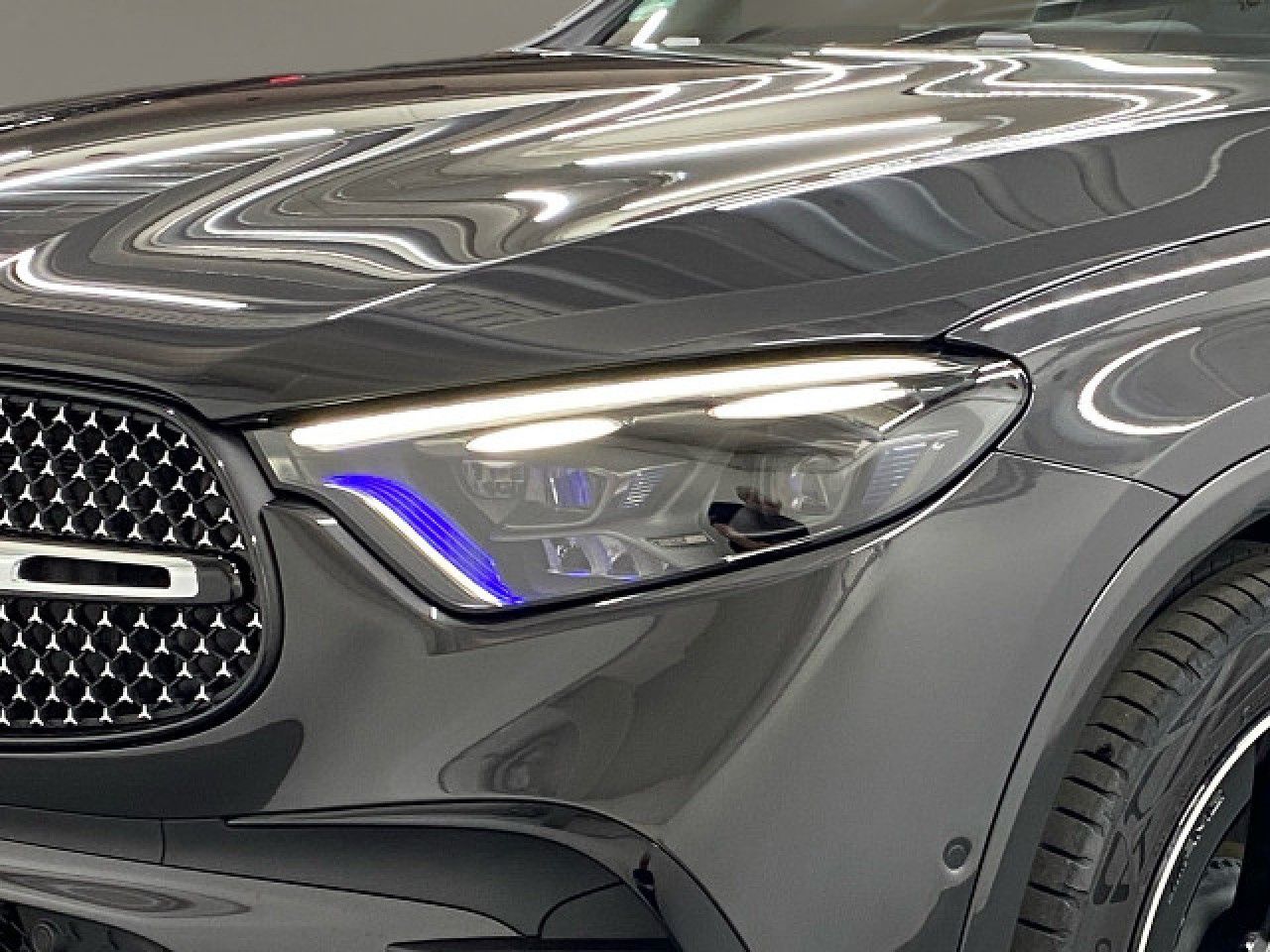 Mercedes-Benz GLC – Bild 4
