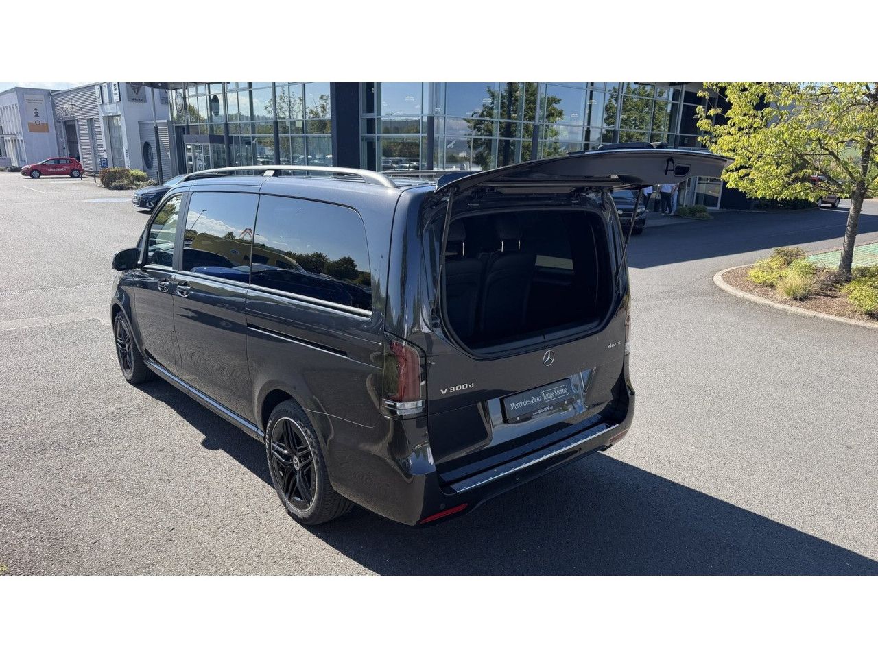 Mercedes-Benz V-Klasse – Bild 5