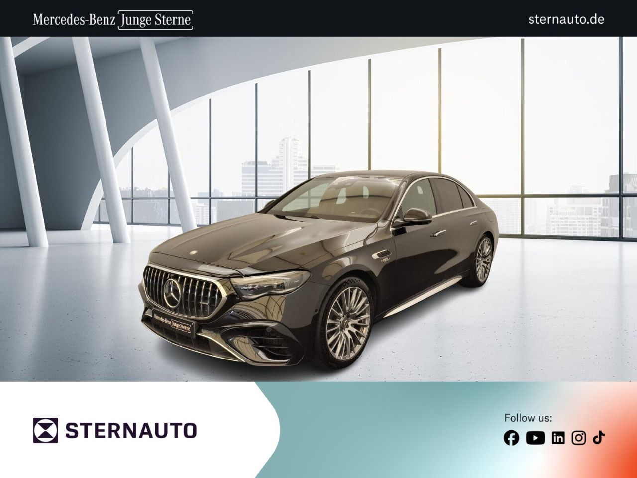 Mercedes-Benz E-Klasse