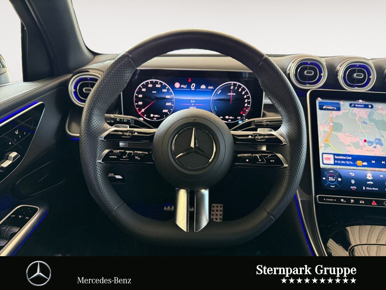 Mercedes-Benz GLC – Bild 12