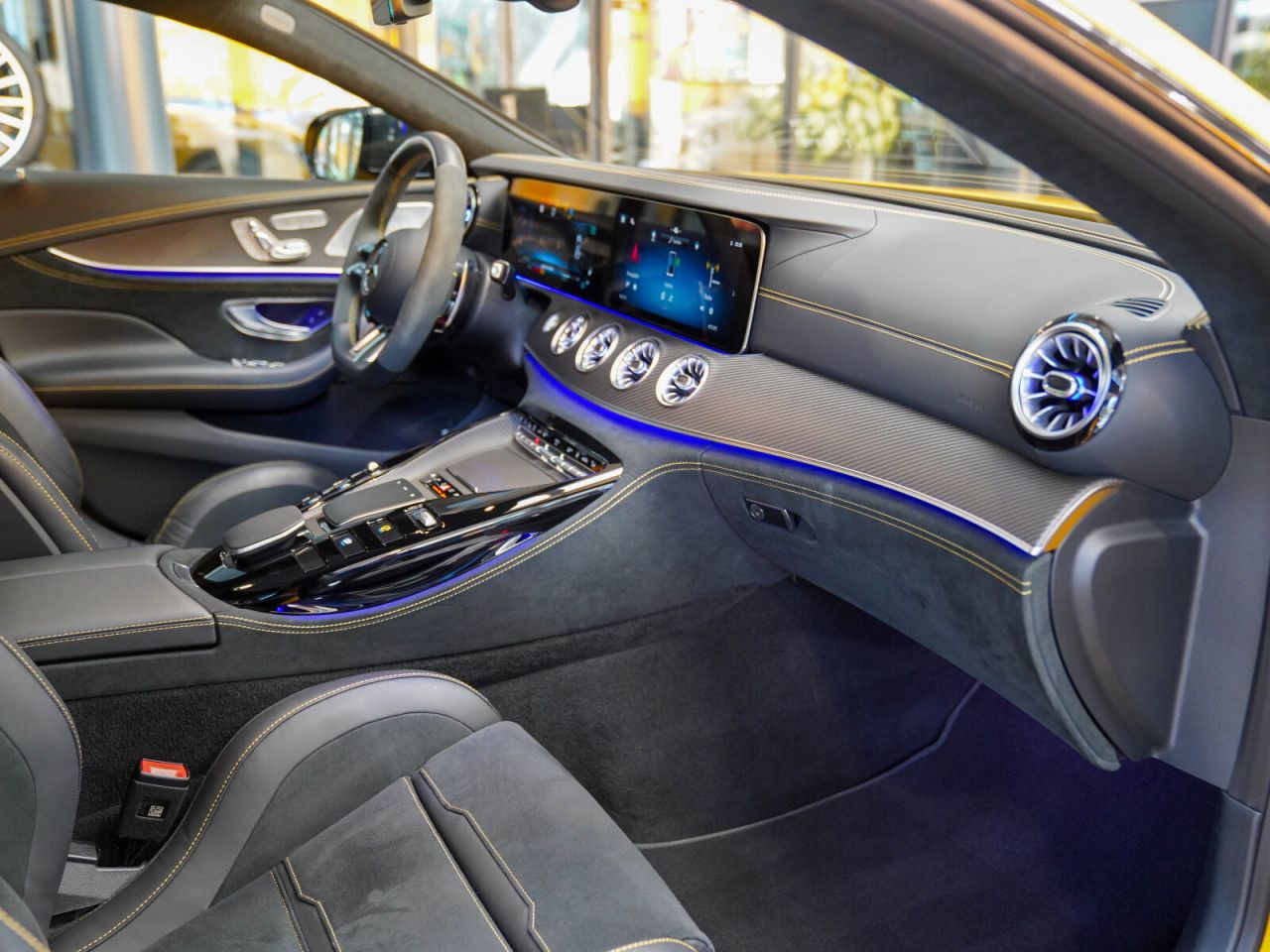 Mercedes-Benz AMG GT – Bild 11