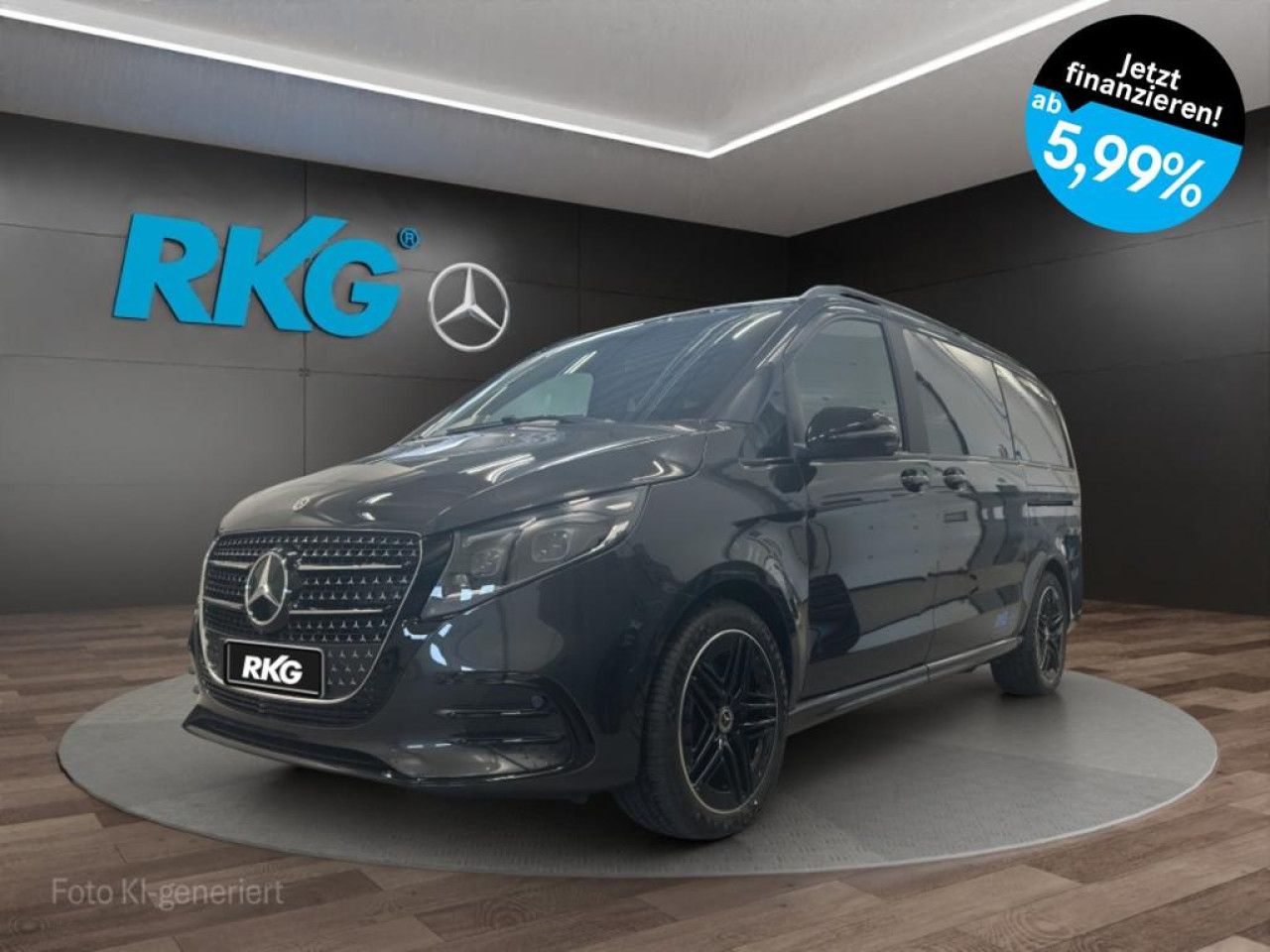 Mercedes-Benz V-Klasse