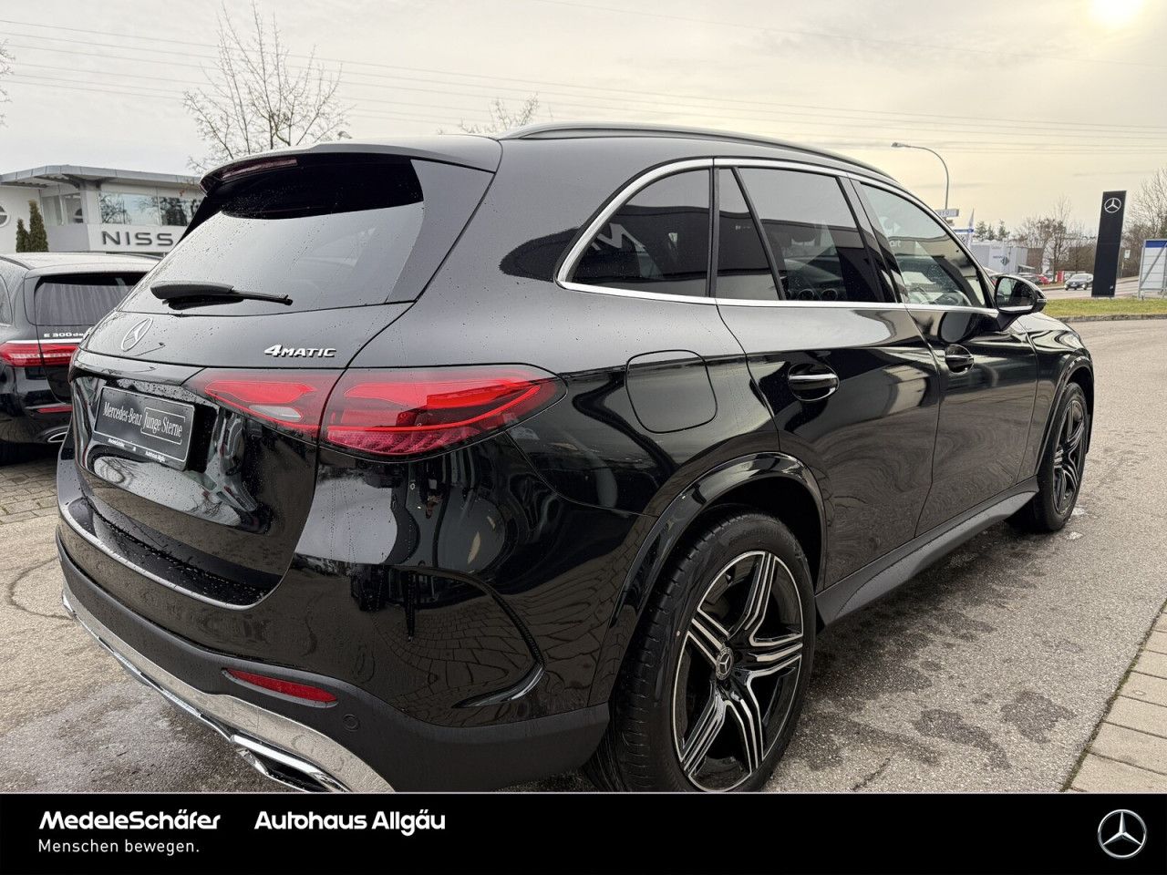 Mercedes-Benz GLC – Bild 4