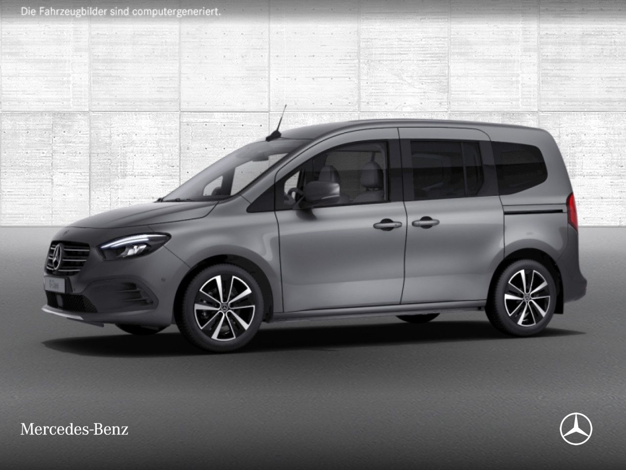 Mercedes-Benz T-Klasse – Bild 2