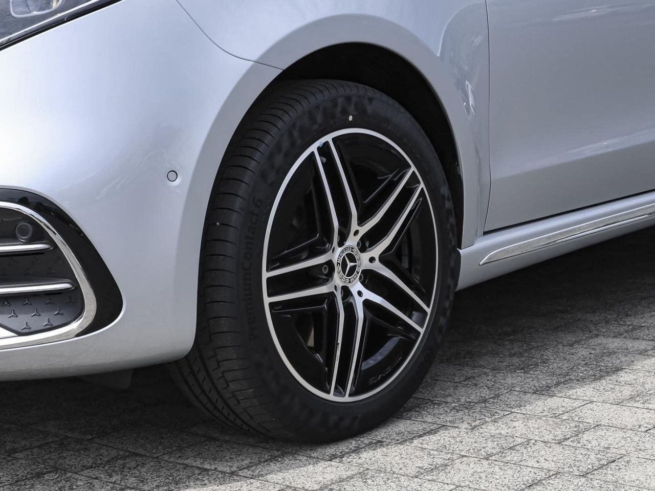 Mercedes-Benz V-Klasse – Bild 10