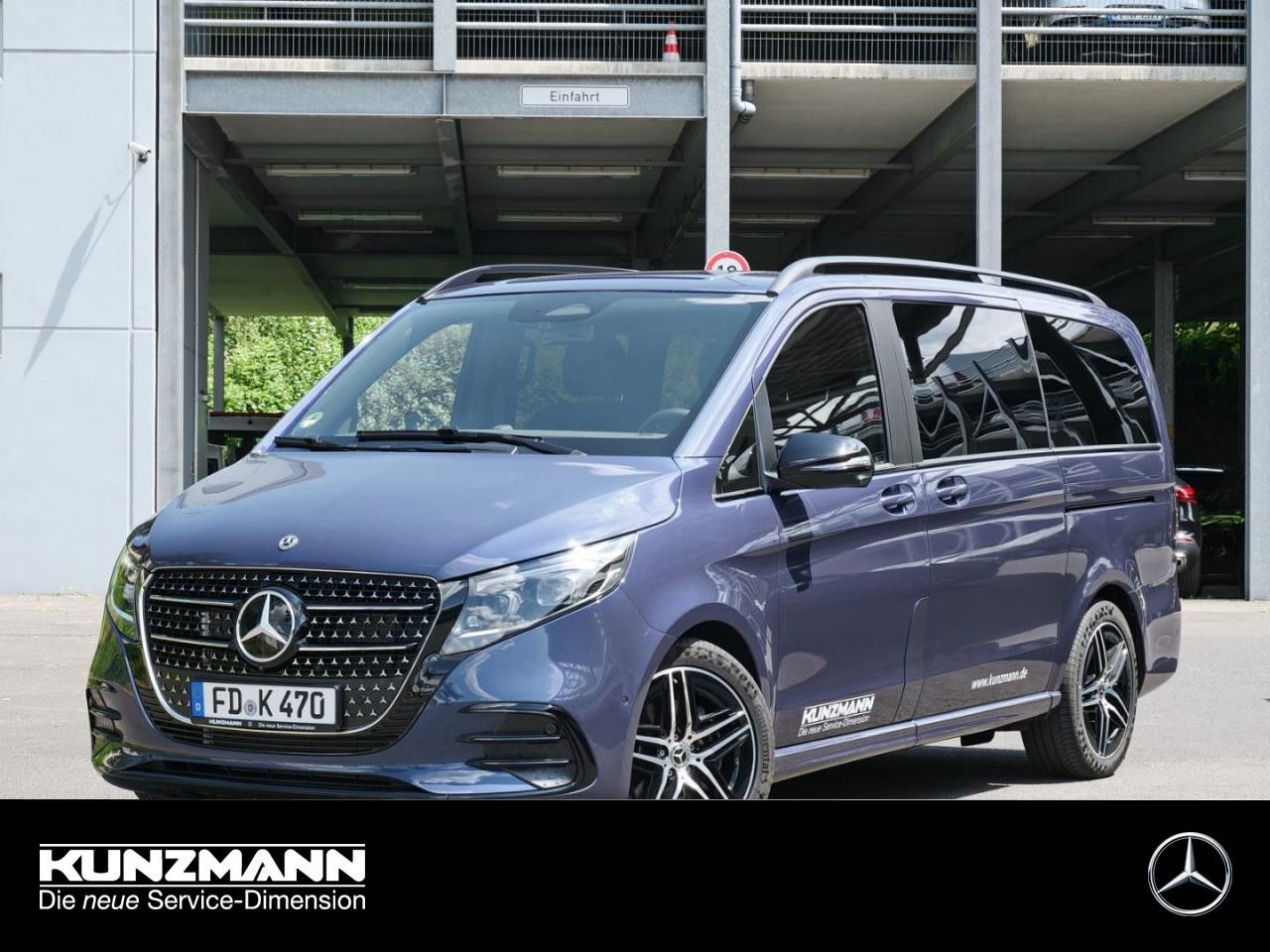 Mercedes-Benz V-Klasse