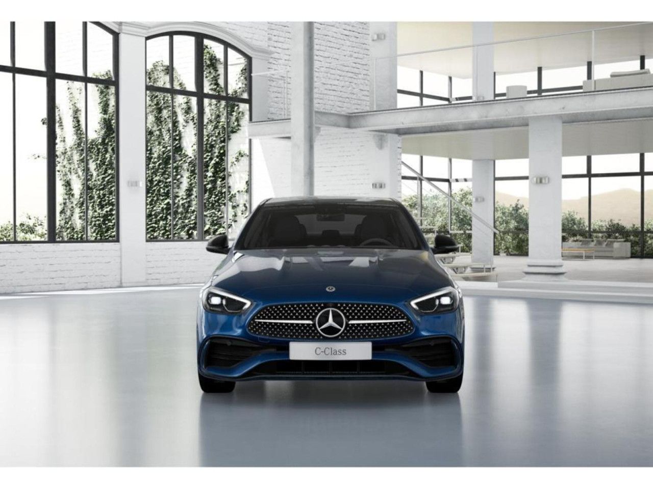 Mercedes-Benz C-Klasse – Bild 6