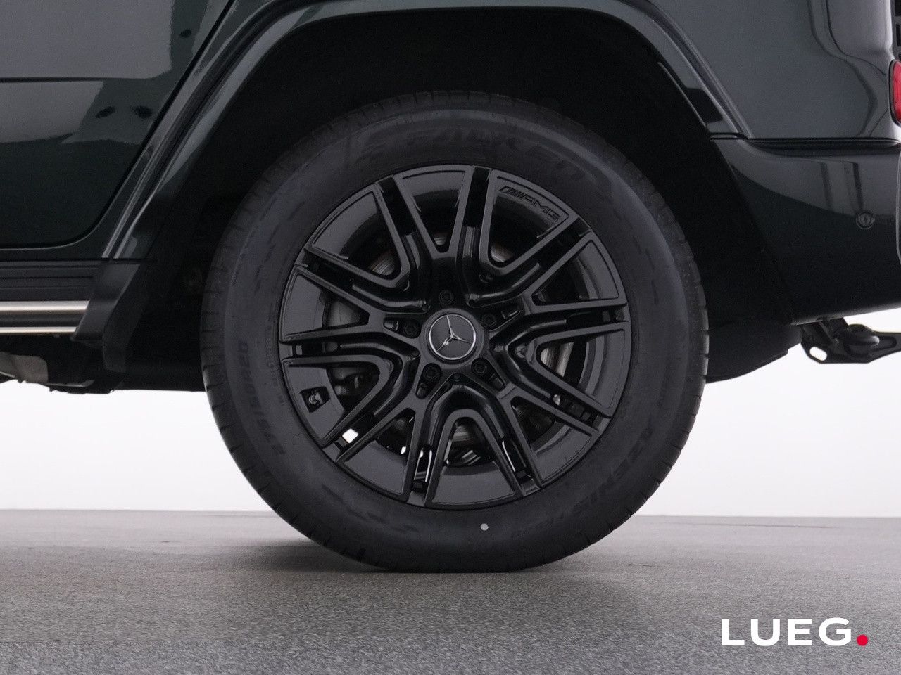 Mercedes-Benz G-Klasse – Bild 20