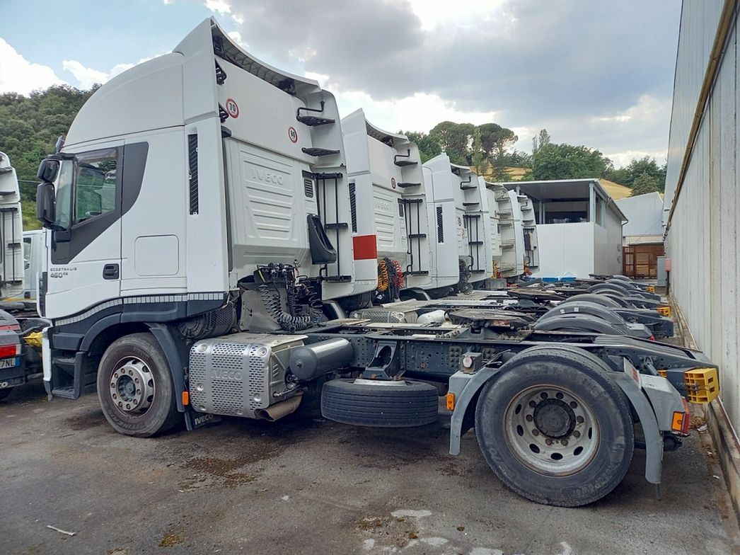 IVECO | AS440S46 T/P - AS440S46 T/P