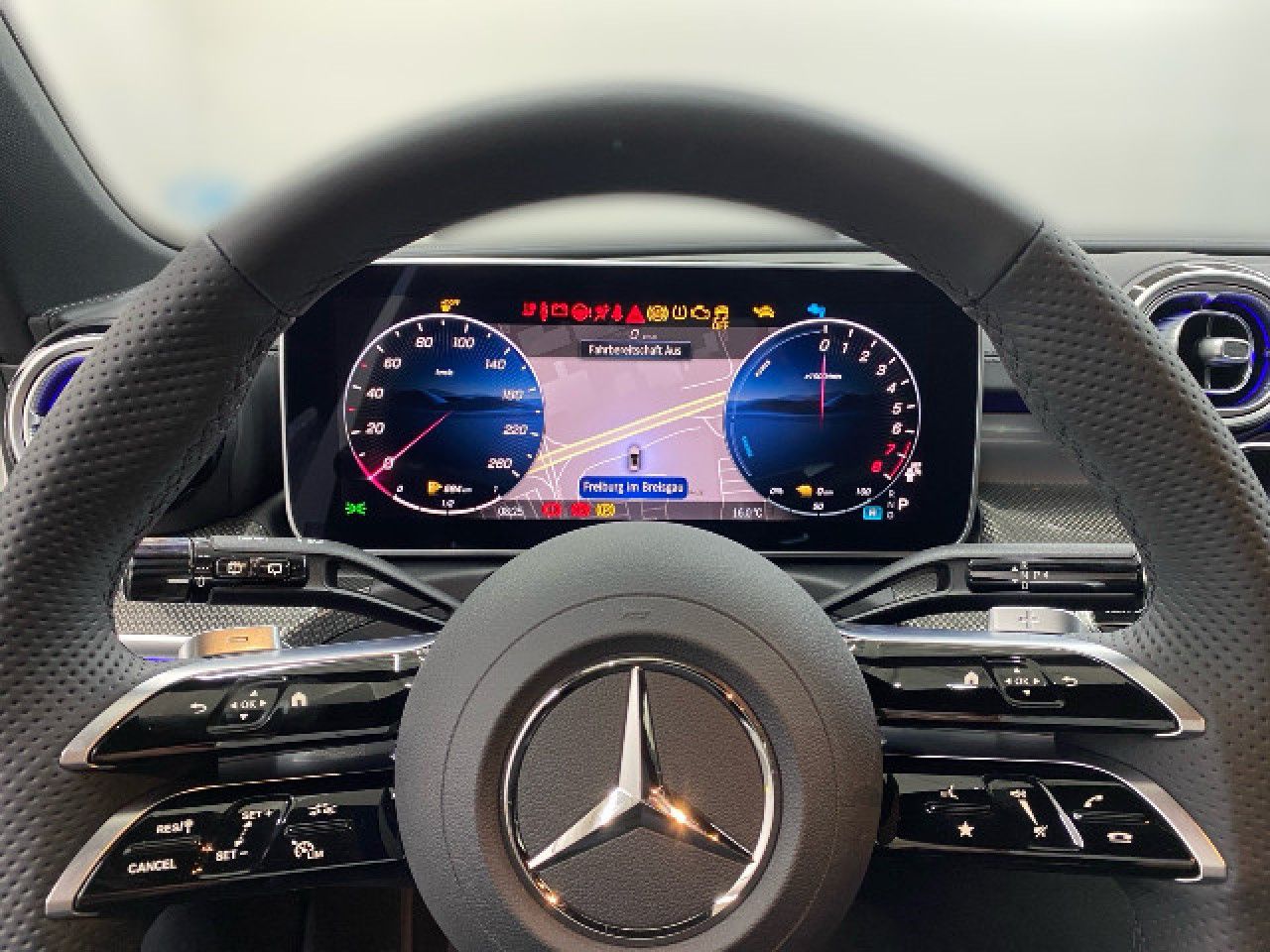 Mercedes-Benz C-Klasse – Bild 8