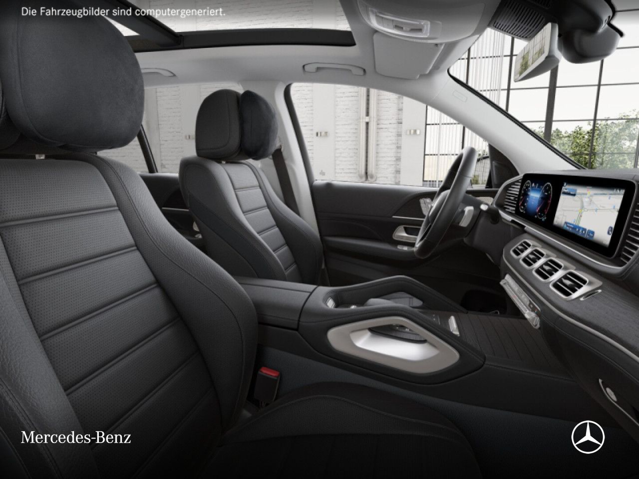 Mercedes-Benz GLE – Bild 9