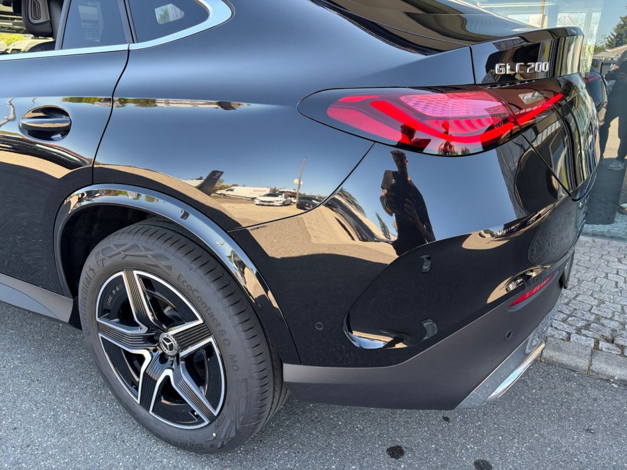 Mercedes-Benz GLC – Bild 7