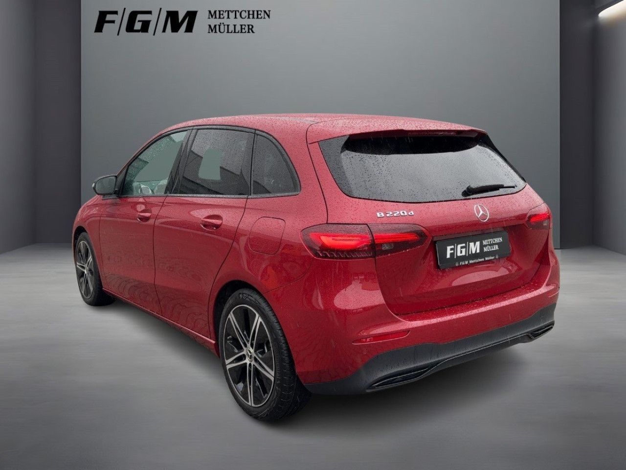 Mercedes-Benz B-Klasse – Bild 2