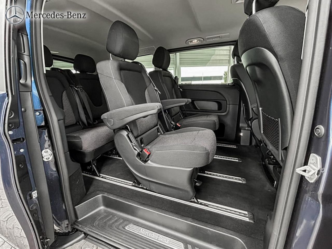 Mercedes-Benz V-Klasse – Bild 11