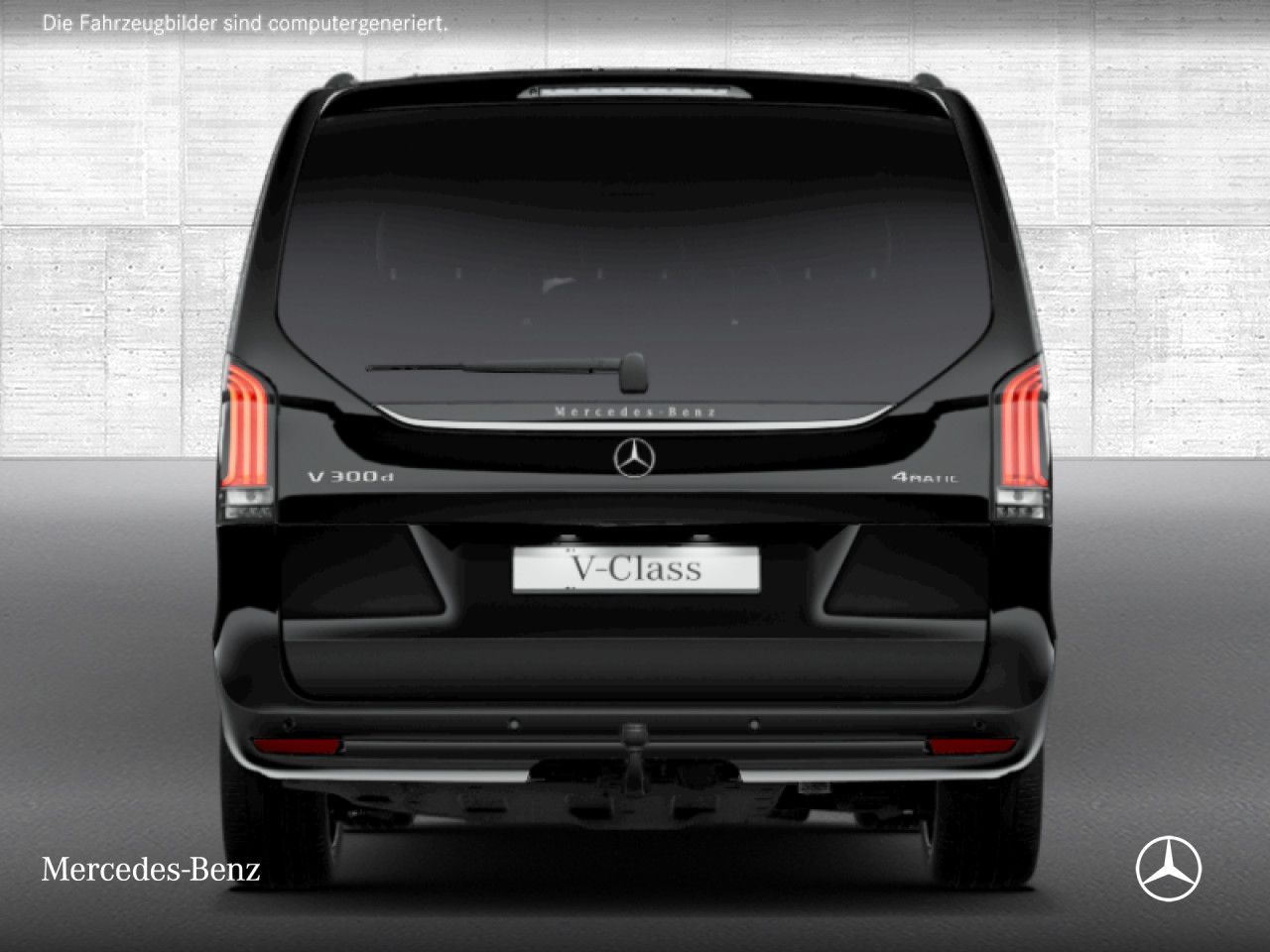 Mercedes-Benz V-Klasse – Bild 6