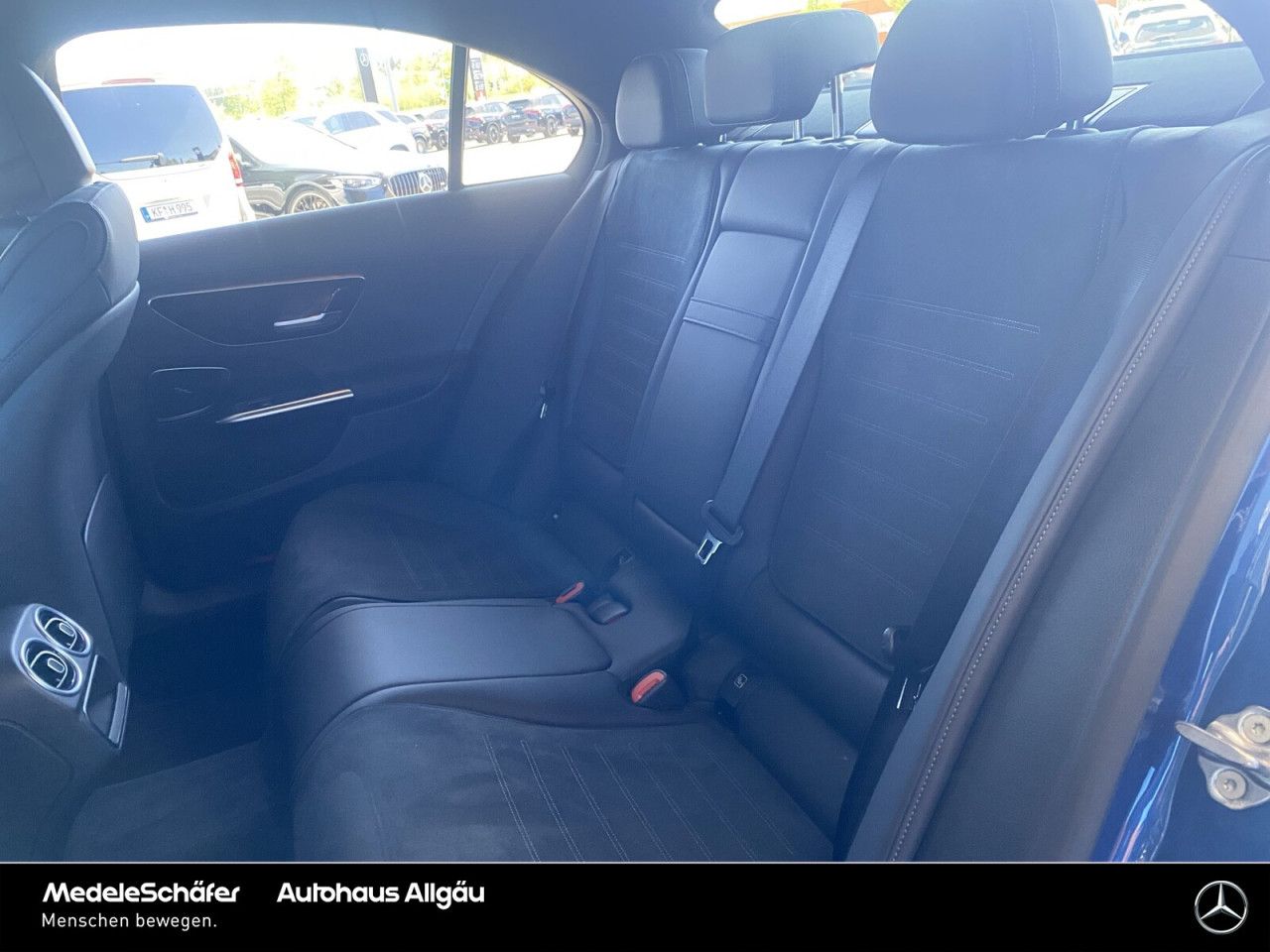Mercedes-Benz C-Klasse – Bild 10