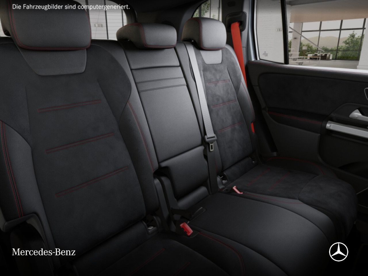 Mercedes-Benz GLB – Bild 10