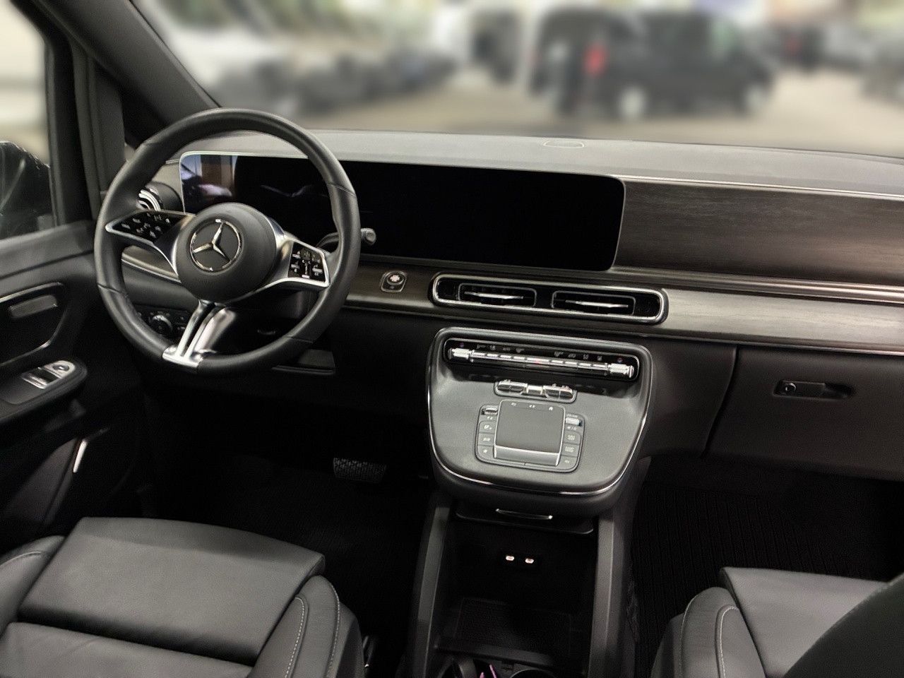 Mercedes-Benz V-Klasse – Bild 11