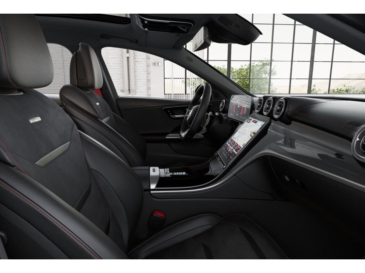 Mercedes-Benz C-Klasse – Bild 12