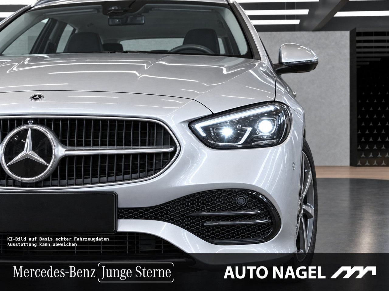 Mercedes-Benz C-Klasse – Bild 17