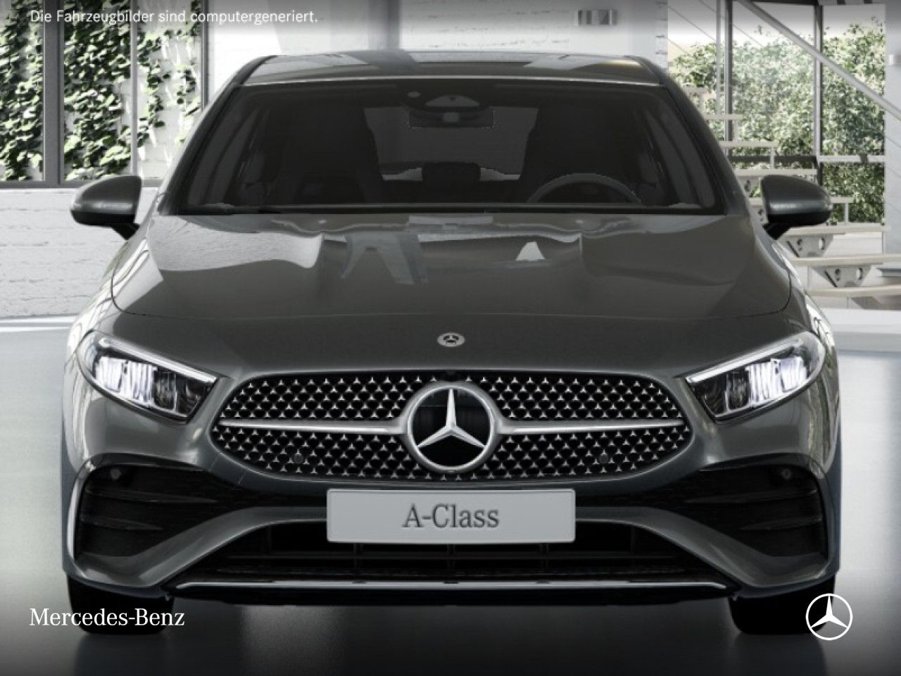 Mercedes-Benz A-Klasse – Bild 5